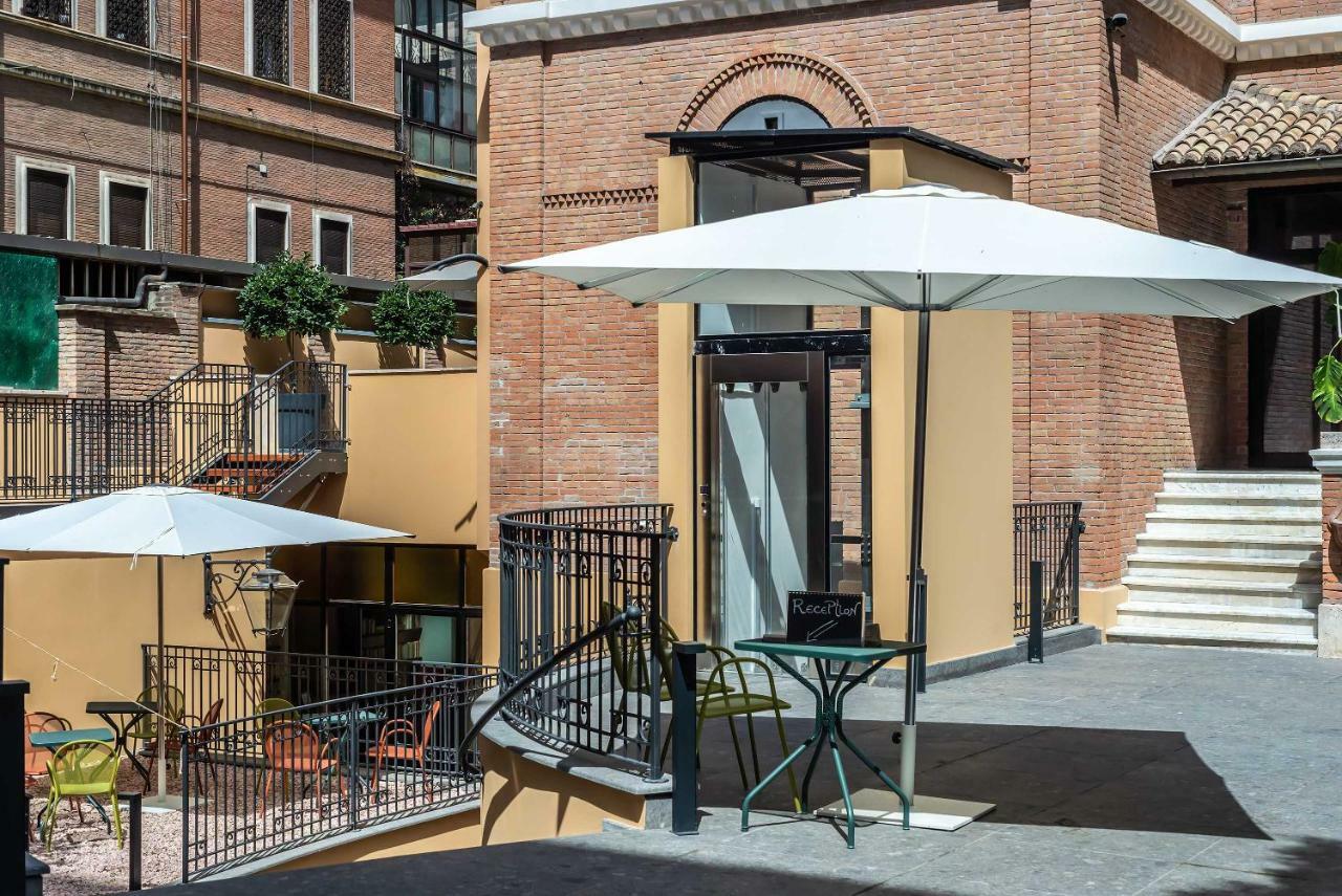 Albergo Etico Roma Exterior photo