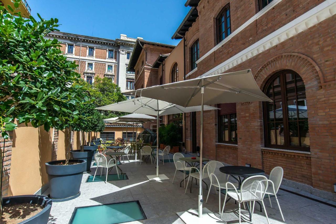 Albergo Etico Roma Exterior photo